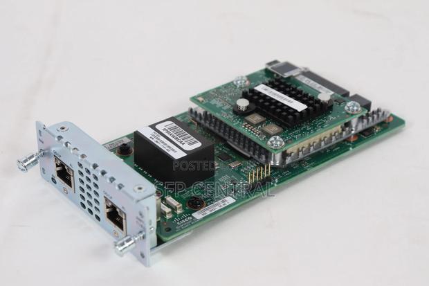 Cisco Nim-2mft W/ Pvdm4-32 - thumbnail 3