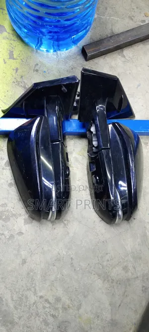 Genuine Ex Japan Toyota Harrier 2014 Side Mirrors Available