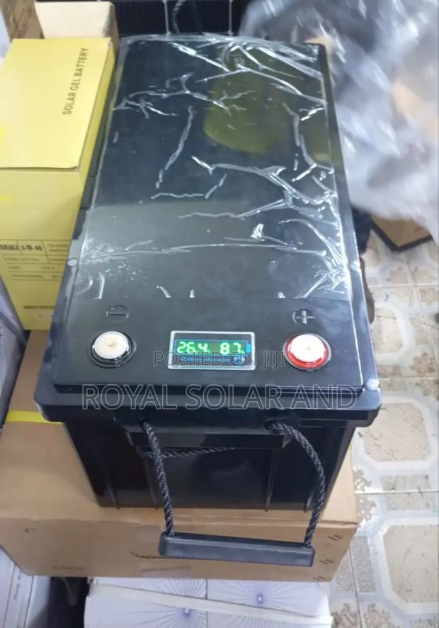 2.56kw Lithium Battery Long Lasting - thumbnail 2