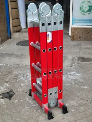 4x4 Multipurpose Ladder, Fibreglass