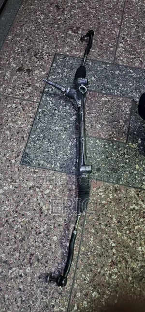 Prius Steering Rack Well Maintained
