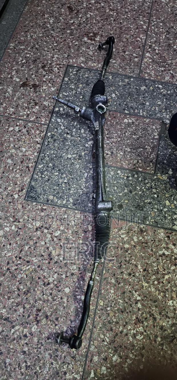 Prius Steering Rack Well Maintained - main view