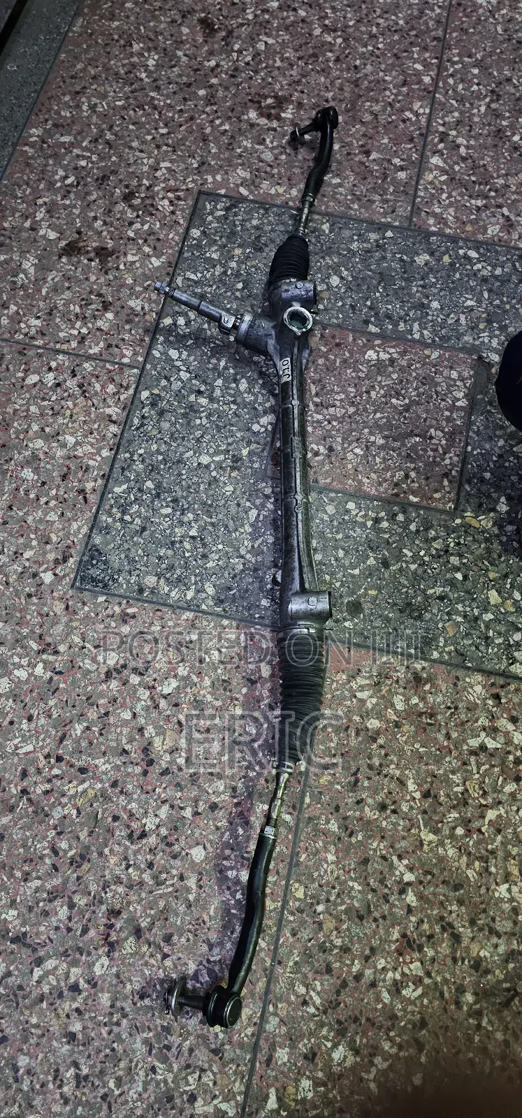 Prius Steering Rack Well Maintained