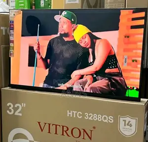 Netflix Youtube Wifi Enabled 32 Inch Qled Vitron Tv