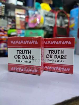 Truth or Dare for Couples - thumbnail 2