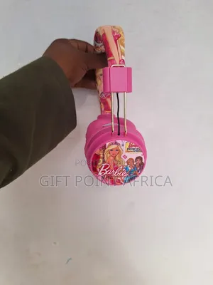 Barbie Bluetooth Enhanced Wireless Headset For Girls