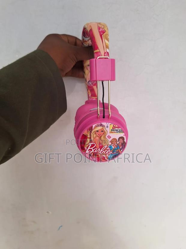 Barbie Bluetooth Enhanced Wireless Headset For Girls - thumbnail 2