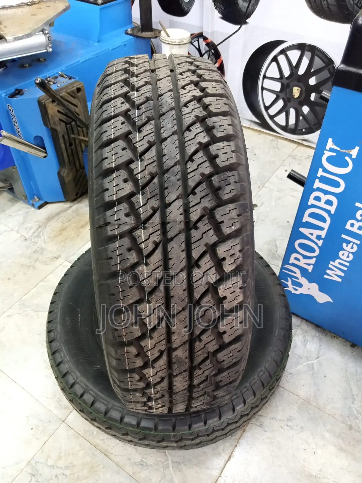 Wheel Balancing and Alignment