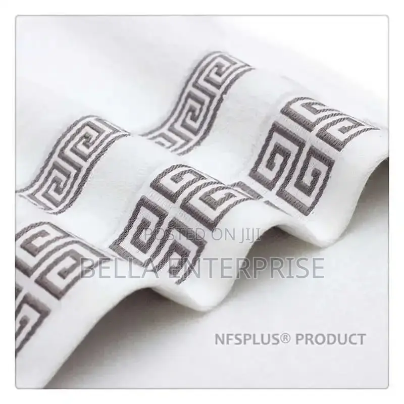 3pcs/Set Cotton Bath Towel Restocked