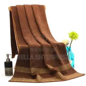3pcs/Set Cotton Bath Towel Restocked