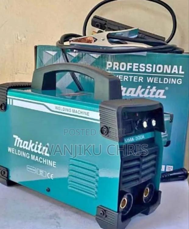 Reliable Electric Welding Machine/Welding Machine - main view