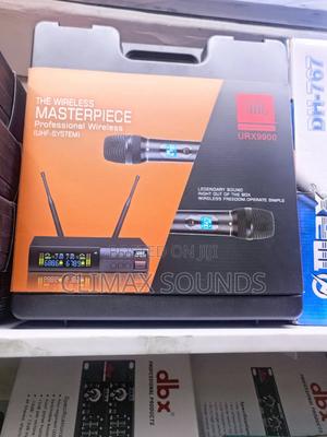 JBL Urx9900 Wireless Microphone - thumbnail 2