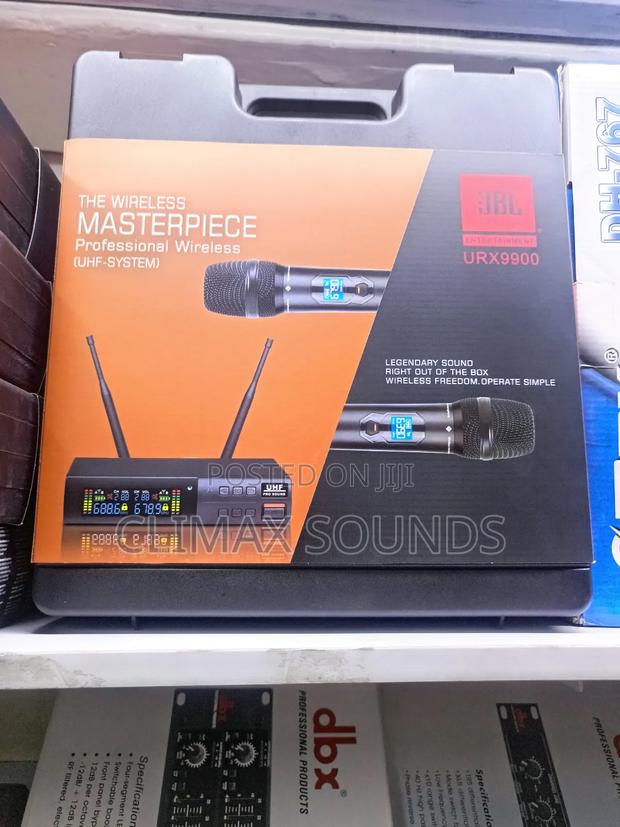 JBL Urx9900 Wireless Microphone - thumbnail 3