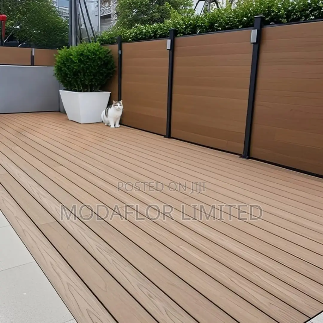 WPC Deck Floors for Commercial Spaces _ Anti-Slip Long-Lasting
