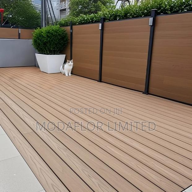 WPC Deck Floors for Commercial Spaces _ Anti-Slip Long-Lasting