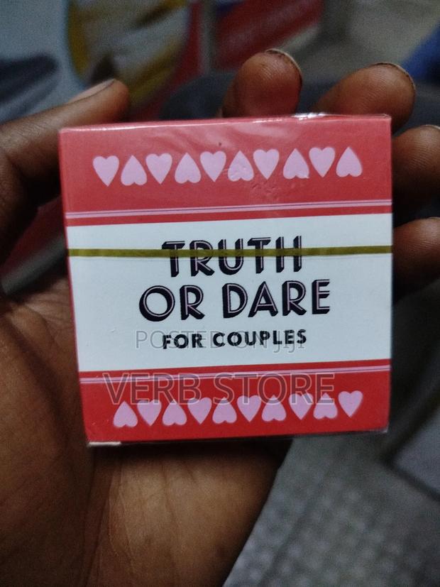True and Dare for Couples - main view