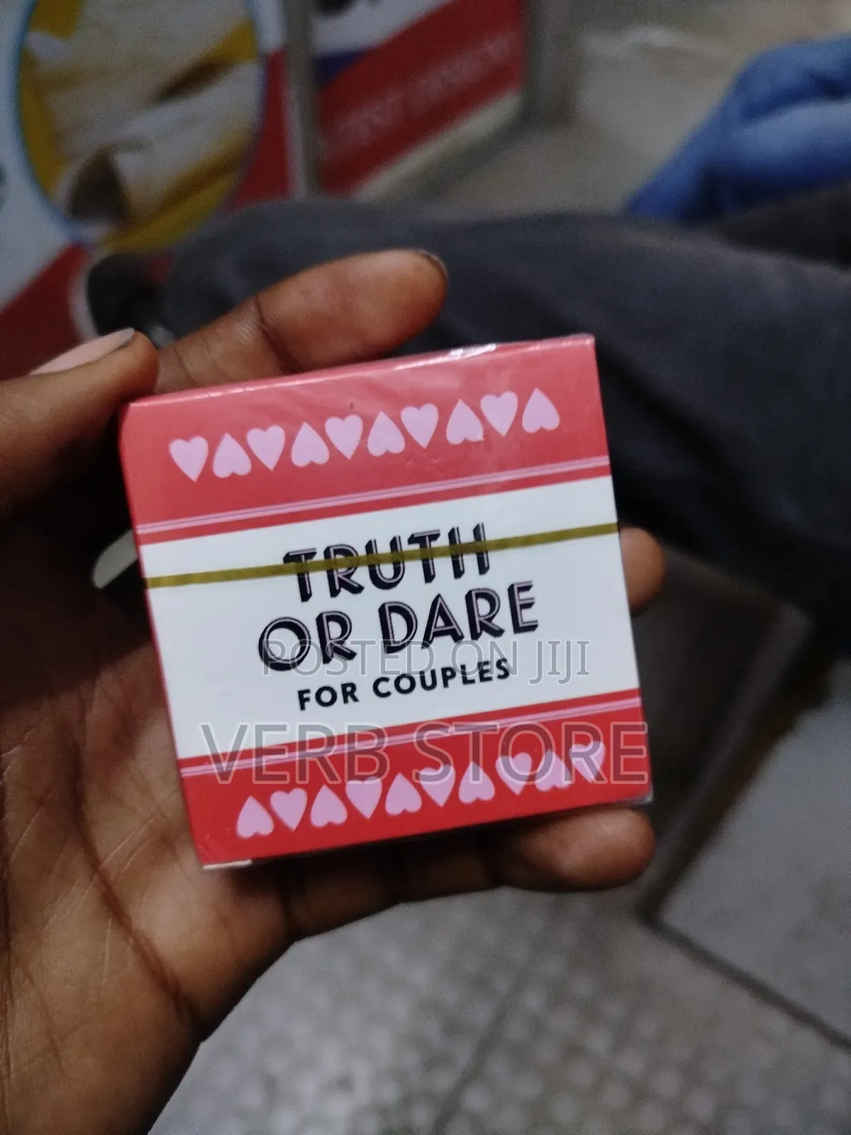 True and Dare for Couples