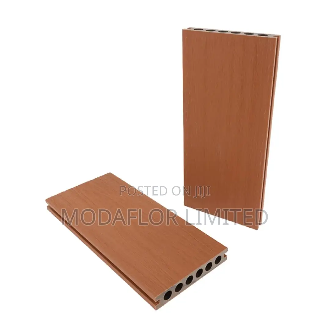 Premium Composite WPC Decking for Office Outdoor Areas