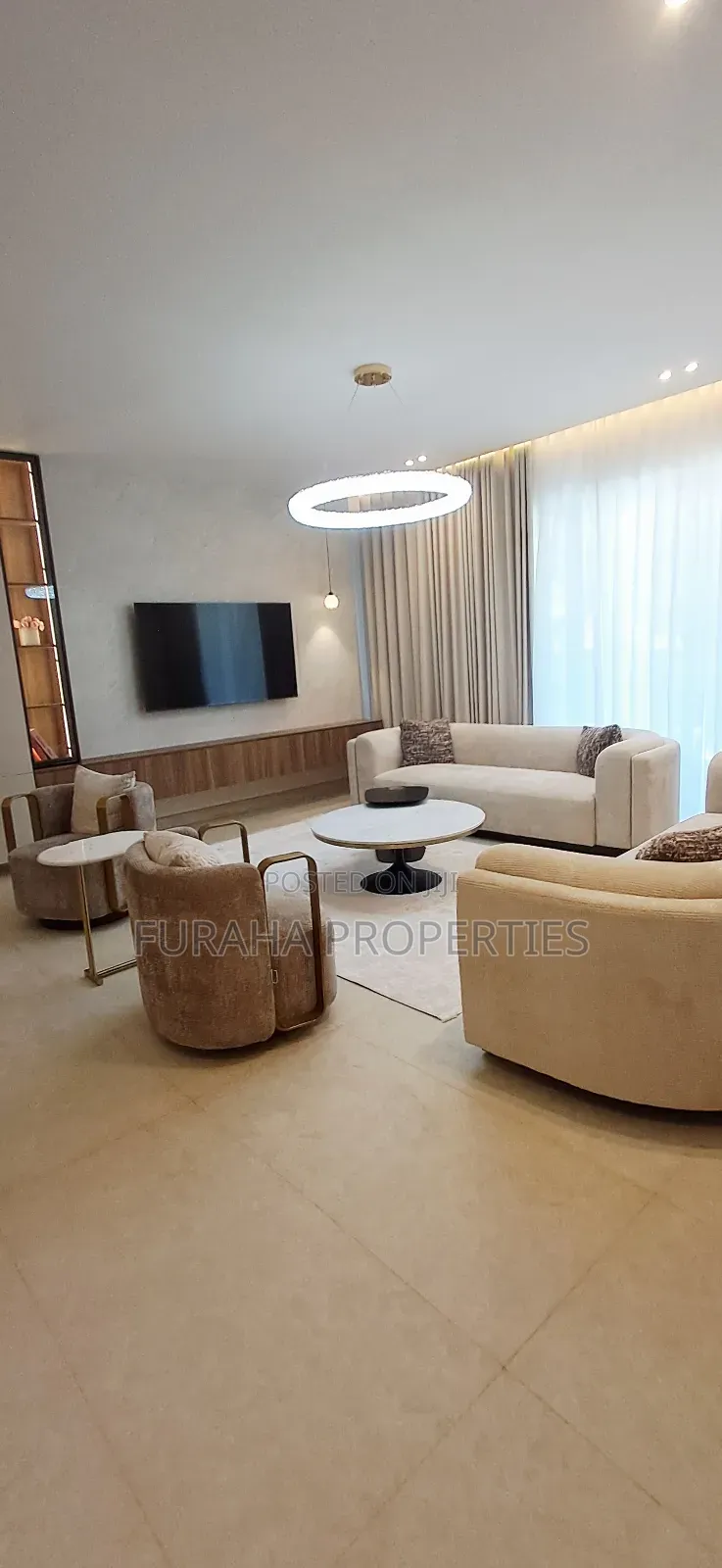 3bdrm Apartment in Nyali for sale