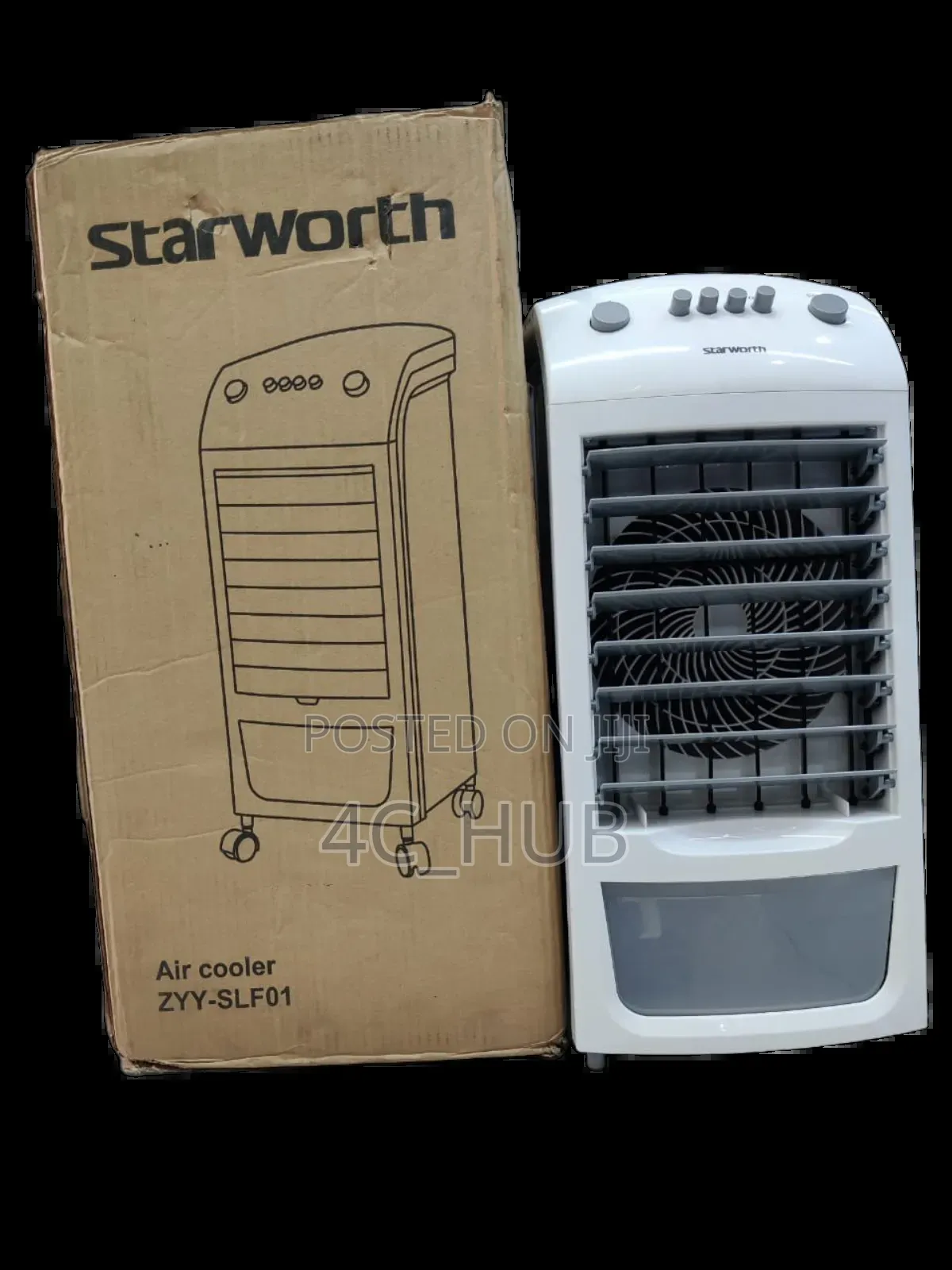 Starworth Air Cooler 4l