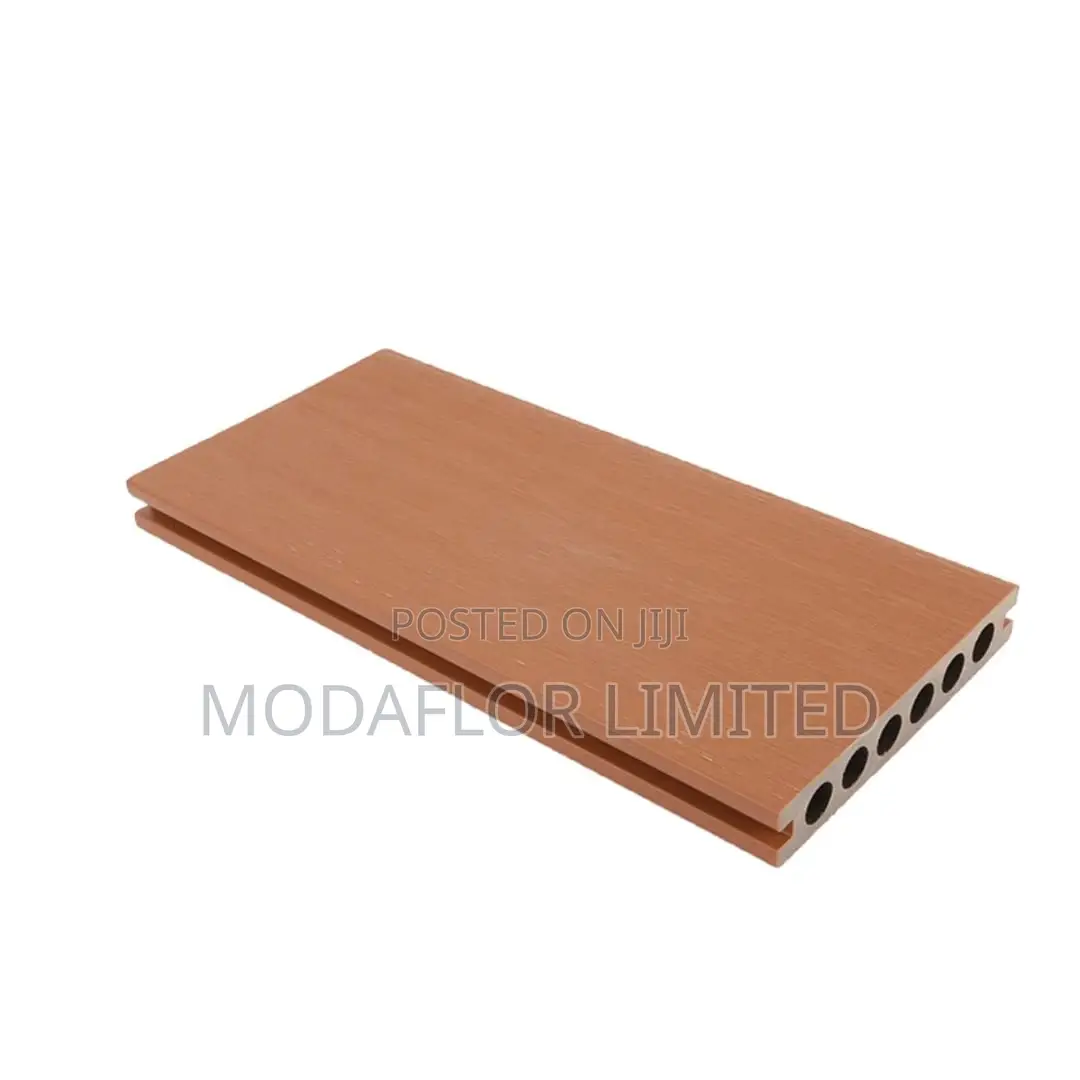 Outdoor WPC Decking for Cafes,Resorts Lodges