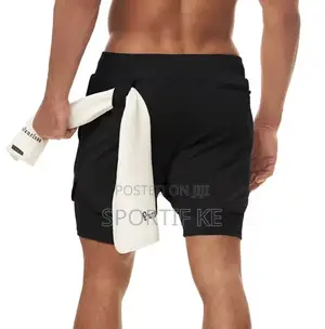 Gym Shorts for Men