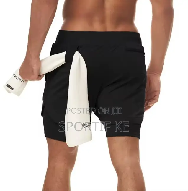 Gym Shorts for Men