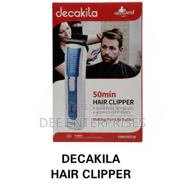 Decakila Hair Clipper - main view