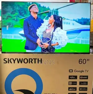 60 Inch Qled Skyworth Television