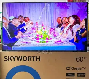 60 Inch Qled Skyworth Television