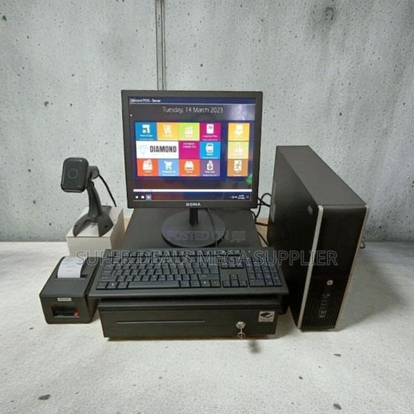 Chemists and Pharmacies Pos Software Complete Point of Sale Kit