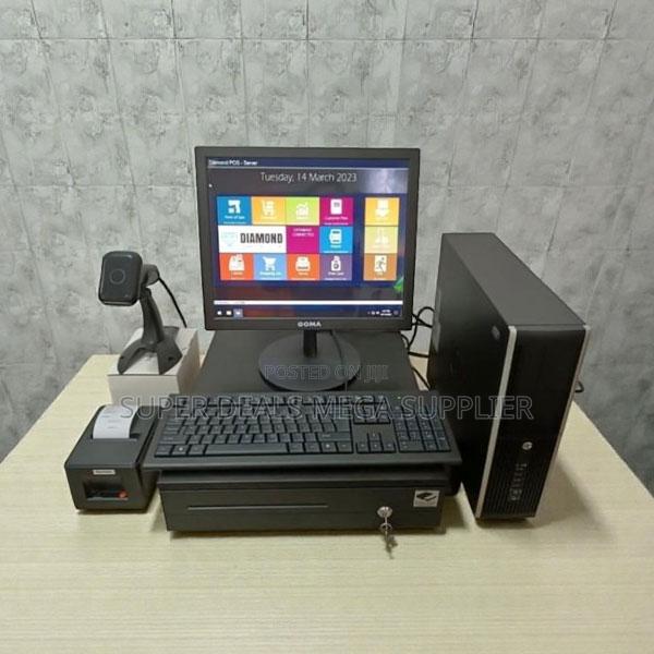 Boutiques and Beauty Shops Pos Software Complete Point of Sale Kit