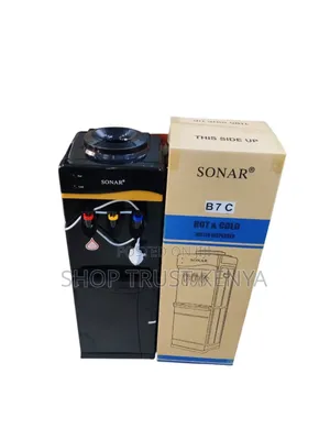 Sonar Dispenser B7c 3taps. Hot, Normal and Cold