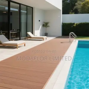 Termite Water Resistant WPC Flooring