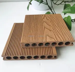 Executive Office Balcony Decking _ Premium WPC Material