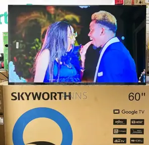 Bluetooth Enabled Skyworth 60 Inch Qled Television