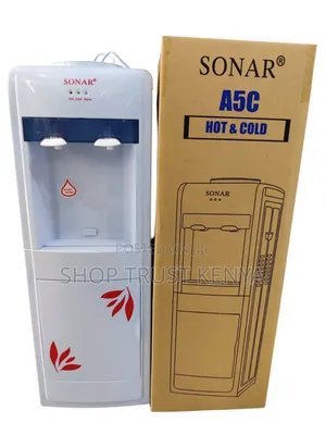 Sonar Dispenser A5c Hot and Cold