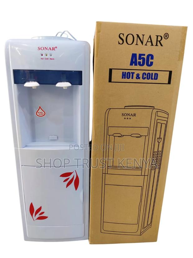 Sonar Dispenser A5c Hot and Cold