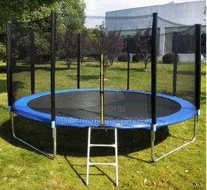 Strong Durable 12ft Trampoline For Both Commercial And Private Use