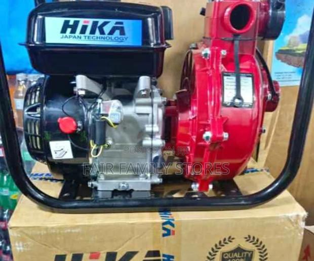 Petrol High Pressure Pump - thumbnail 3