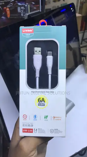 High-performance 6a Usb A To C Cable - For Gaming Tablets