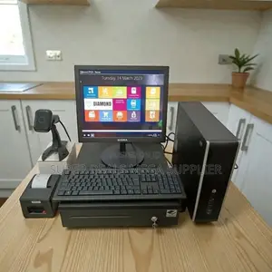 Pharmacies Pos Software Complete Point of Sale Kit With Drug Tracking