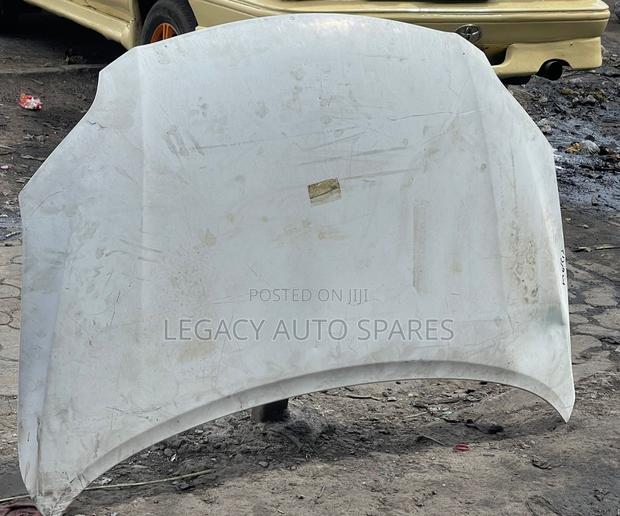 Toyota Fielder 141 Bonnet - thumbnail 2