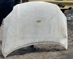 Toyota Fielder 141 Bonnet