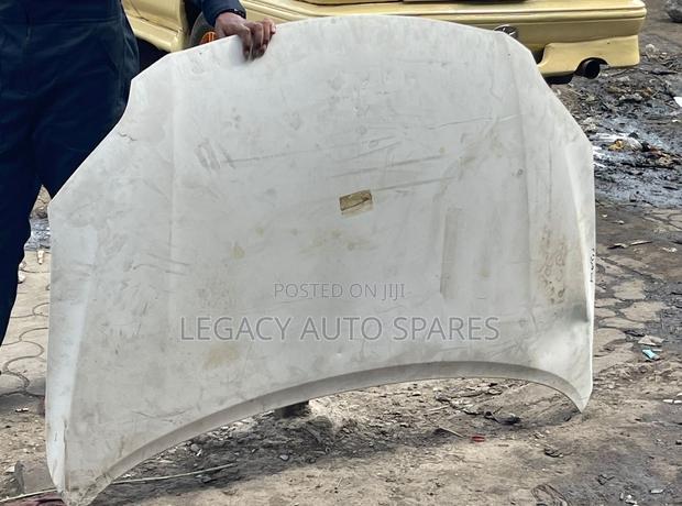 Toyota Fielder 141 Bonnet - thumbnail 6