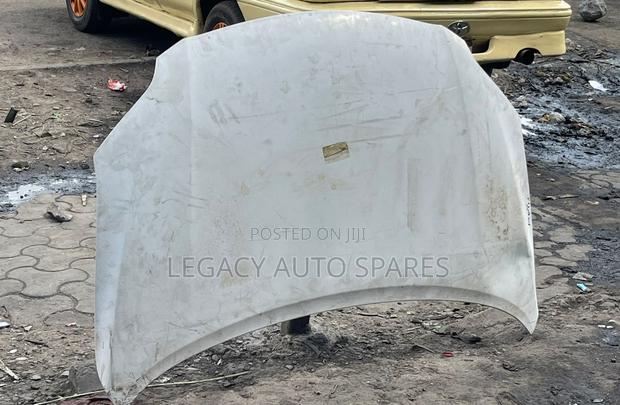 Toyota Fielder 141 Bonnet - thumbnail 5