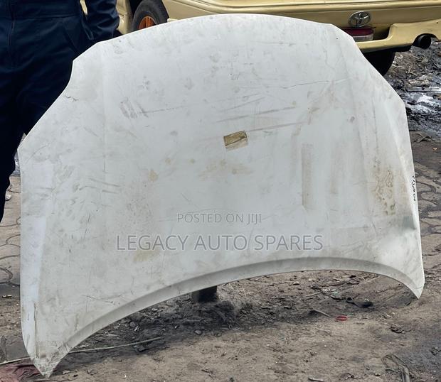Toyota Fielder 141 Bonnet - thumbnail 4