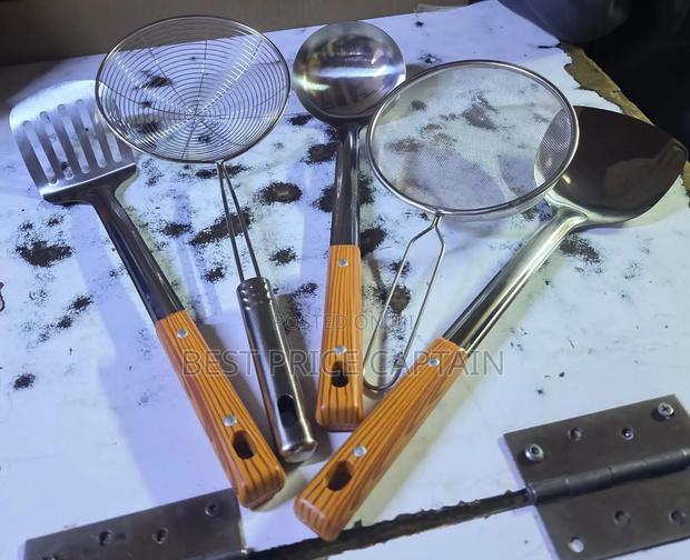 5 In 1 Kitchen Ware - main view