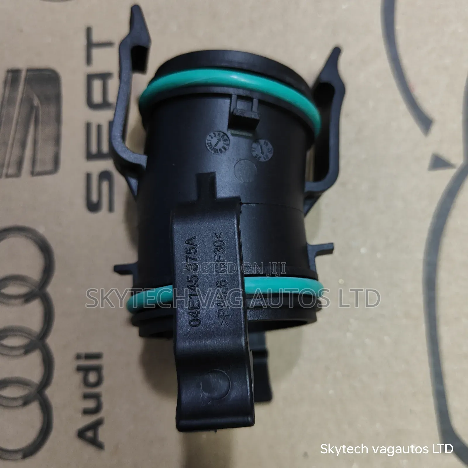 Turbocharger Intercooler