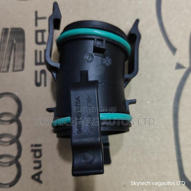 Turbocharger Intercooler